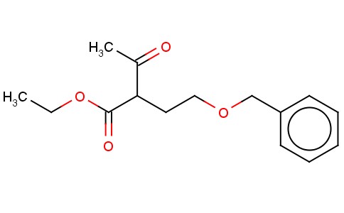 2-(2-BENZYLOXY-ETHYL)-3-OXO-BUTYRIC ACID ETHYL ESTER